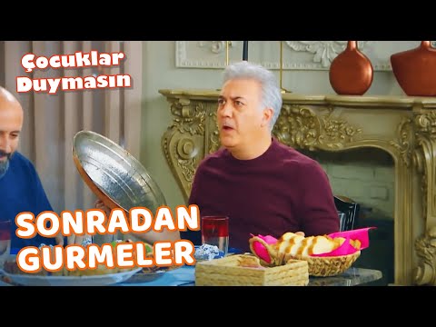 Haluk'un Gurmelikle İmtihanı - Çocuklar Duymasın Özel Bölüm