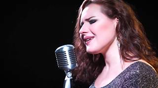 I'll never love again (Lady Gaga cover) - Darina Kirilko & EXCEPTION music band