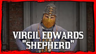 Red Dead Online Legendary Bounty: Shepherd Virgil Edwards