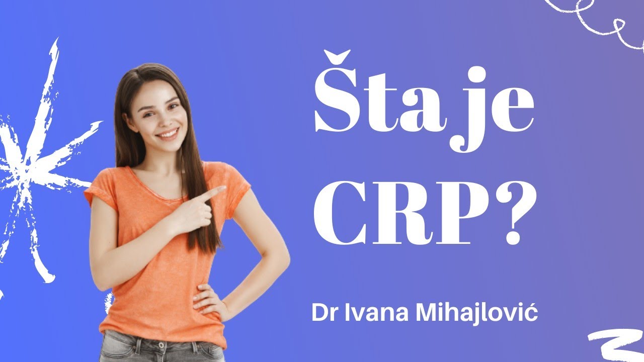 Šta je CRP u nalazu krvi i zašto je tako važan?