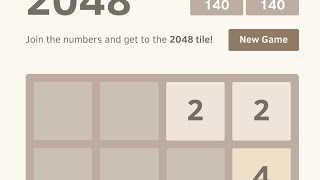 2048 hack - Cheat Engine screenshot 4