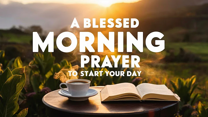 A Powerful Morning Prayer | God's Favour, Grace and Protection | Morning Prayer To Start Your Day