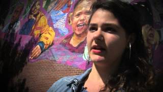 Green Central Identity Mural Project