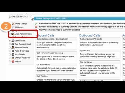 Cloud PBX Extension
