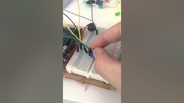 Potentiometer and Speaker Circuit with Arduino