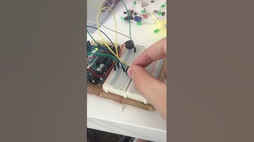 Potentiometer and Speaker Circuit with Arduino