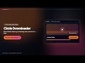 How to Download Circle Videos w/ The Circle Video Downloader Browser Extension