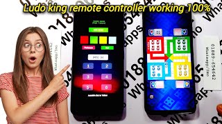 ludo king remote controller hack online offline 100% working  with God mod 2024 screenshot 5