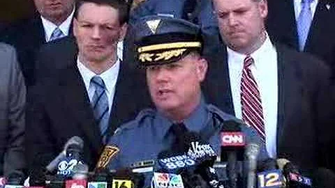 Fort Dix Terrot Plot Press Conference