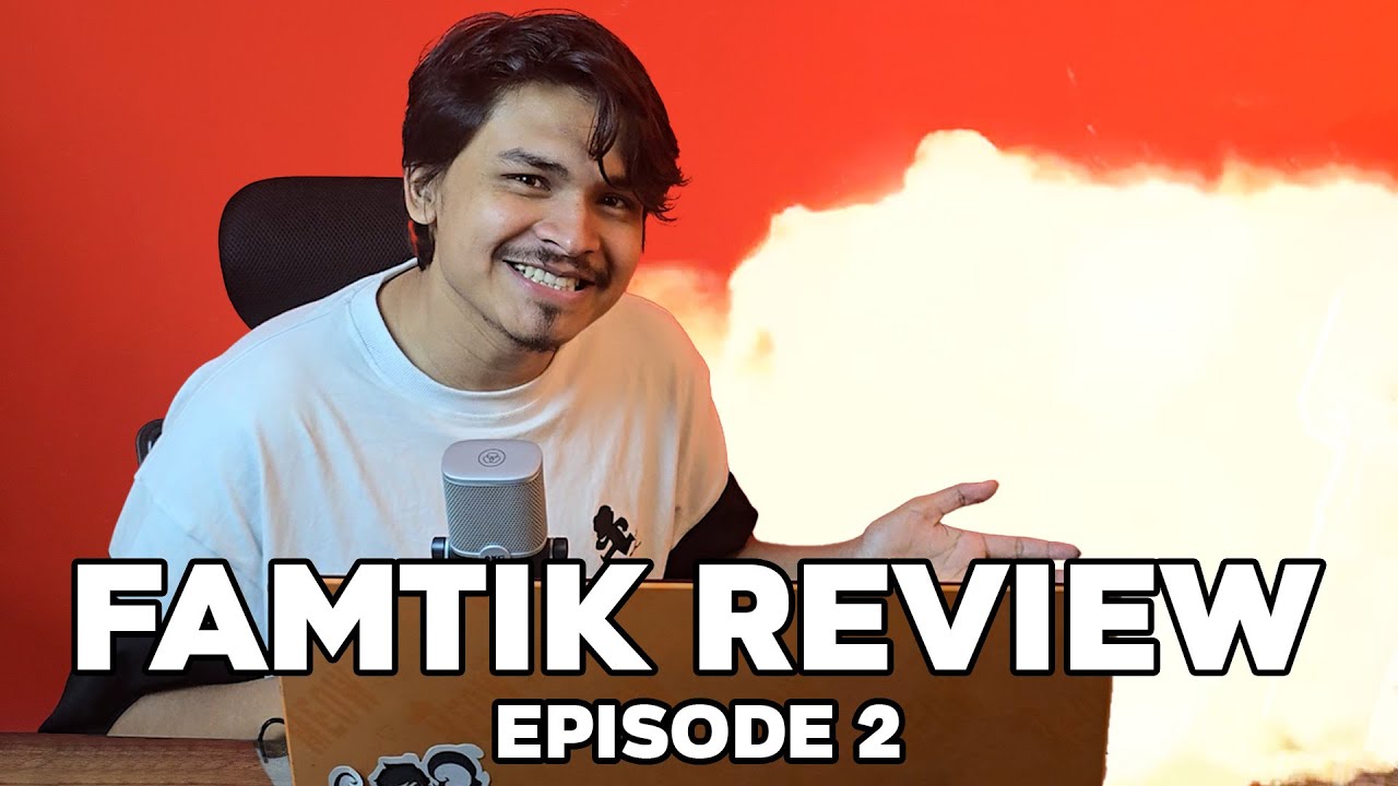 Shakil and Labib React to Your Posts! | Famtik Review (EP 2)