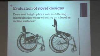 History of the wheelchair - part 3