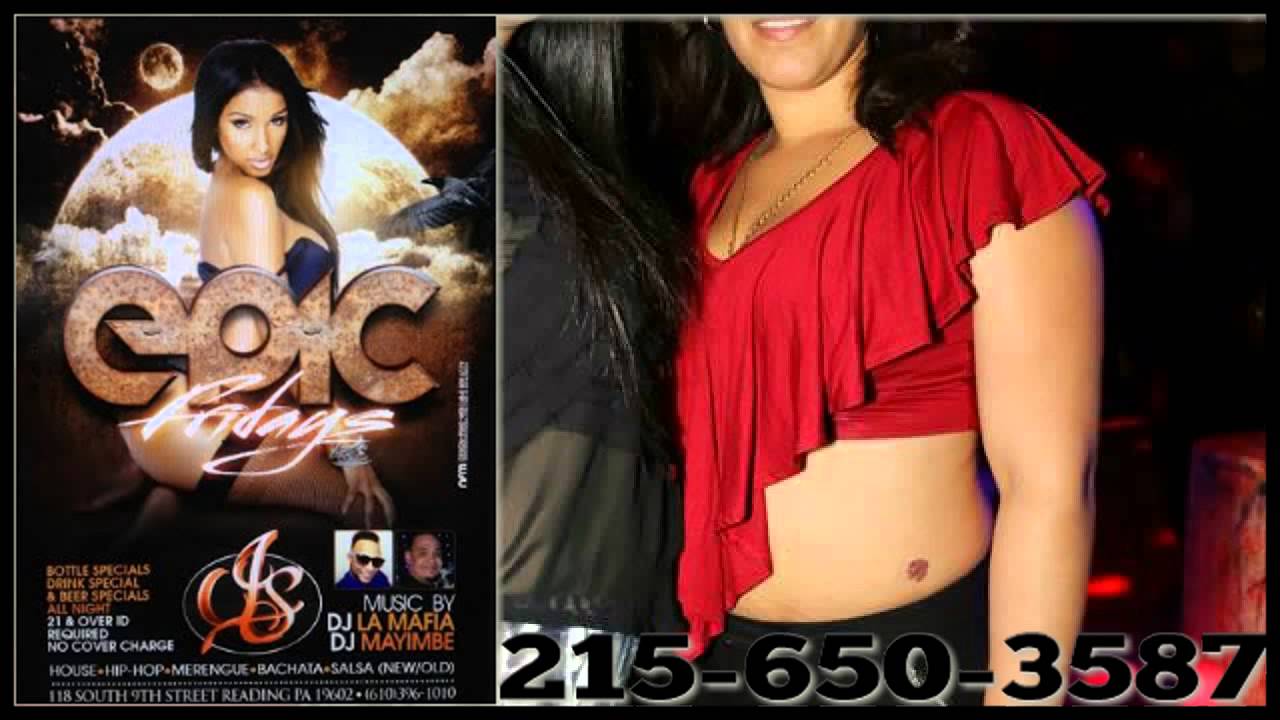 Epic Fridays @ Jet Set Reading | 215-650-3587 | Reading Pa | Best Friday Night Party in Reading, Epi