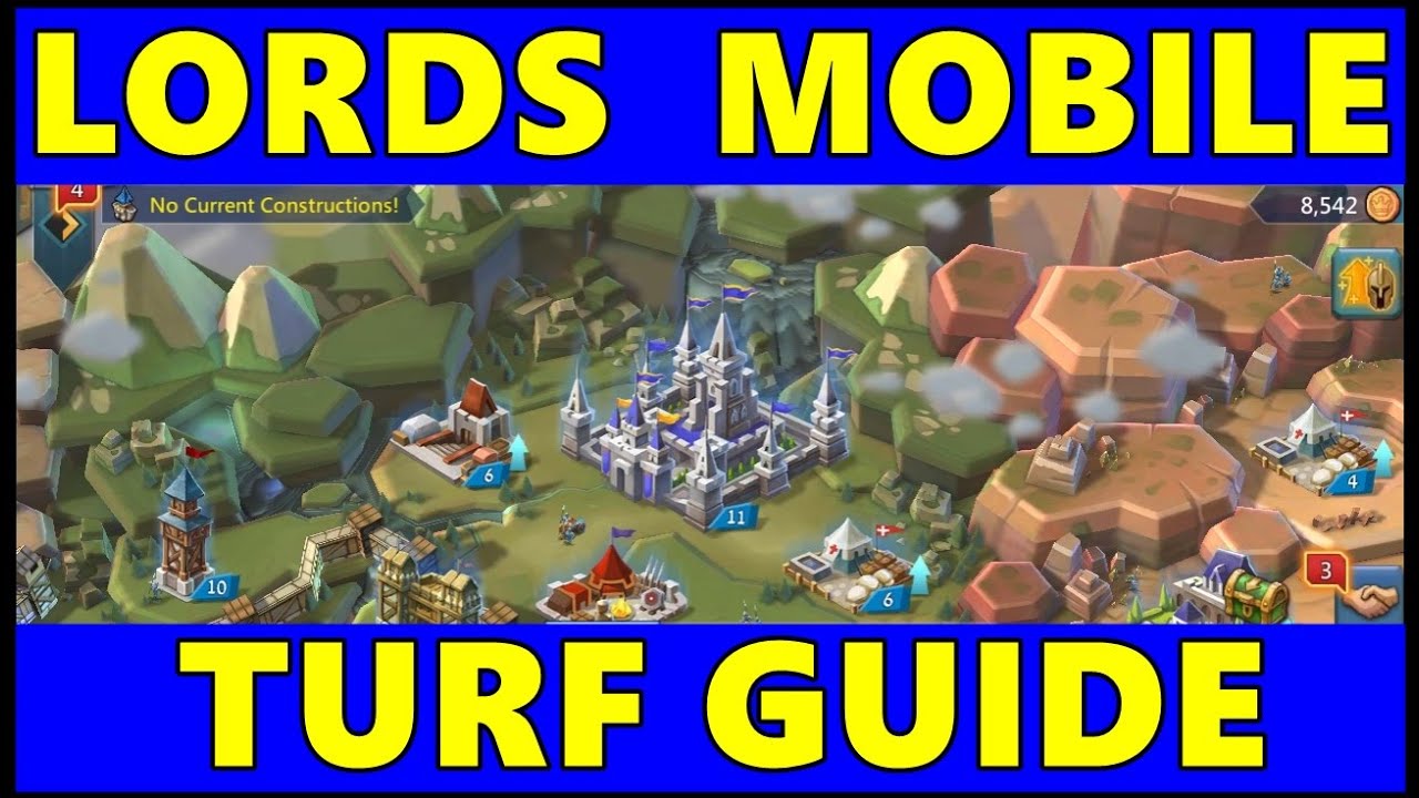 Turf, Lords Mobile Wiki