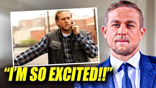 SONS OF ANARCHY Spinoff CONFIRMED and Leaked By Charlie Hunnam