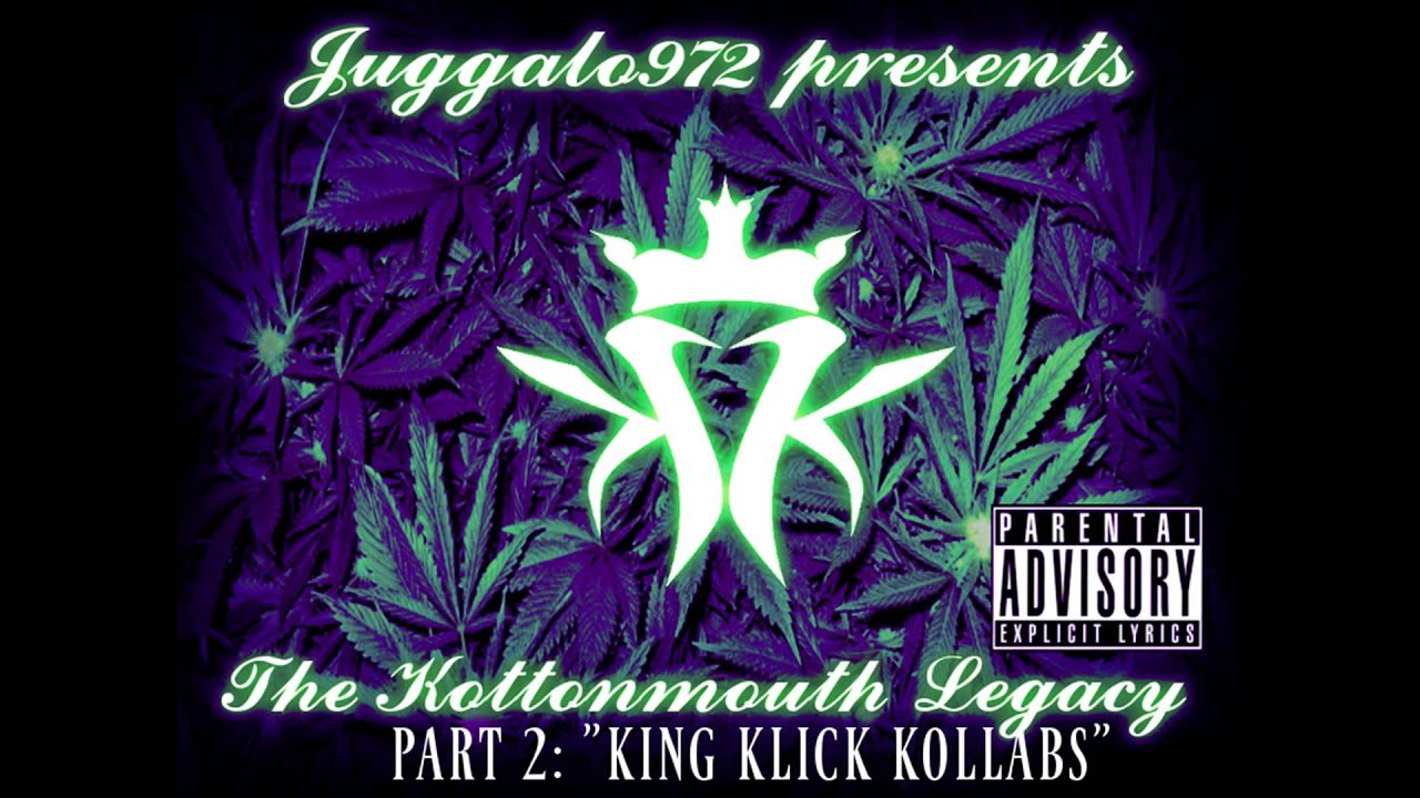 Kottonmouth Kings - Black Smoke (feat. Madchild & Saint Dog)