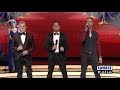 Paolo, Matteo e Daniele Tarantino "Grande amore" | Cantando Ballando (HD)