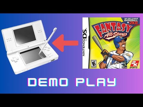 Major League Baseball 2K8 : Fantasy All Stars (US)