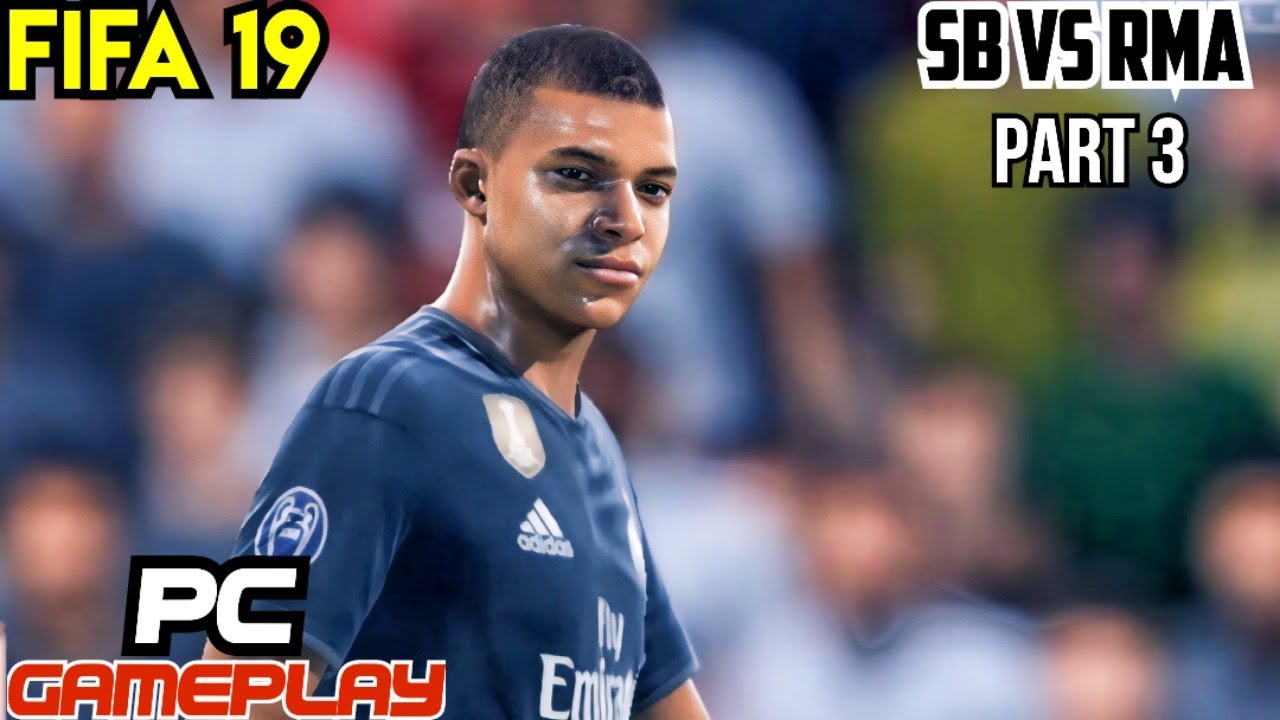 FIFA 19 UCL Journey - Stade Brestois vs Real Madrid (Episode 3)