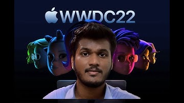 🍎 WWDC 22 : Key Announcements