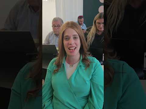 מירי מעיריית באר יעקב ממליצה על סדנת AI עם יעקב צדק