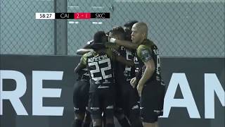 Independiente 2-1 Sporting Kansas City Resumen All Goals Hd