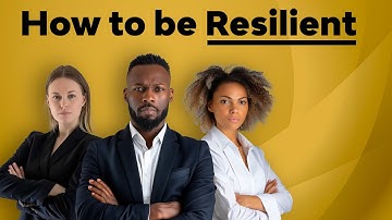 The Science of Resilience: How to Train Your Brain to Be Stronger