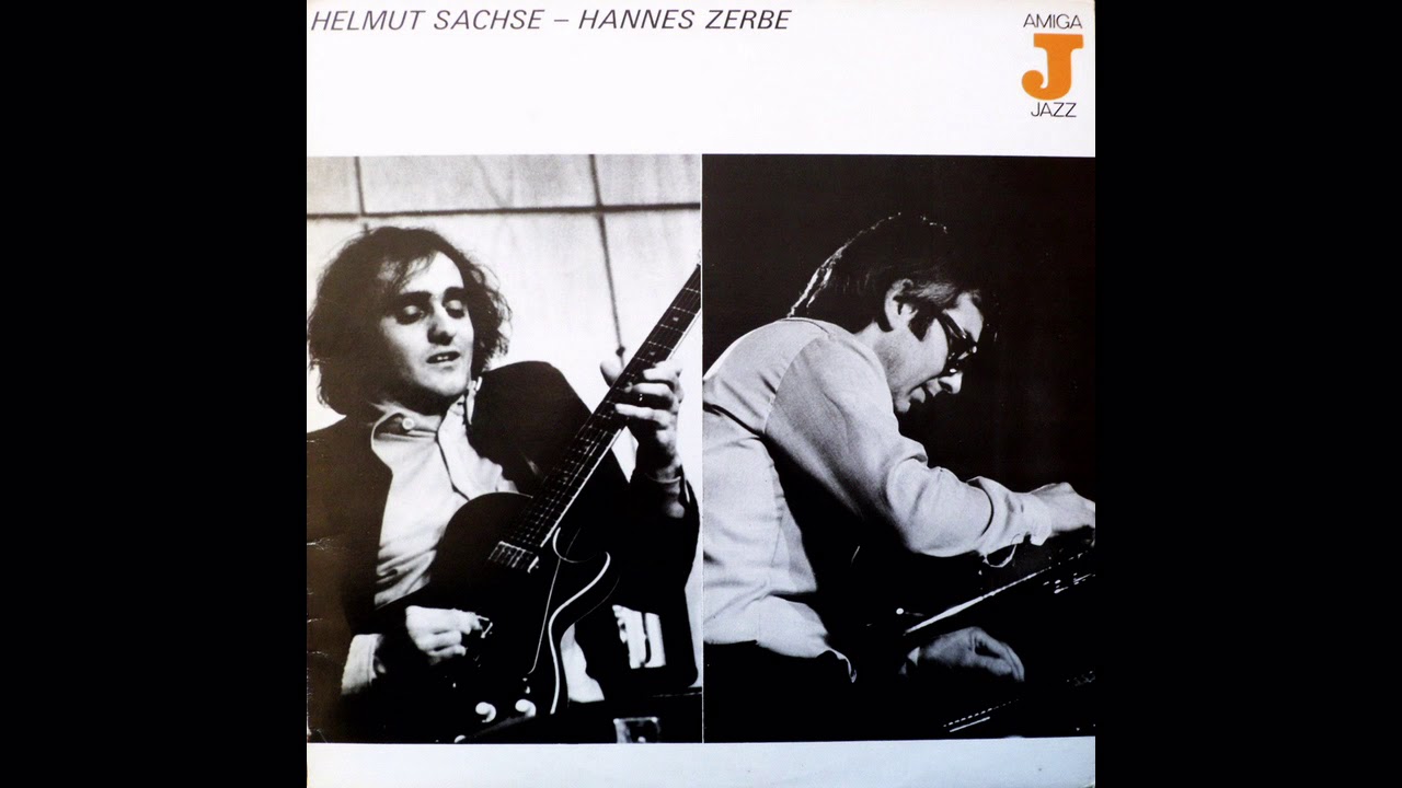 Helmut Sachse - Hannes Zerbe (1981, Amiga)