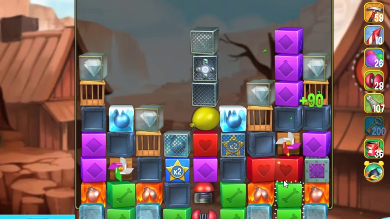 Pet Rescue Saga level 2716 no boosters ►TOBIAS DEAMON◄