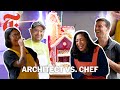 Gingerbread Showdown REMATCH: Sohla and Ham Vs. Priya and Seth | NYT Cooking