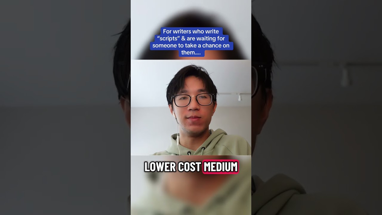 For new writers who are waiting for someone to throw them a bone 