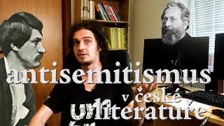 EP174 antisemitismus v české literatuře