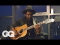 Capture de la vidéo Gary Clark Jr – The Healing (Acoustic) | How I Wrote That Song