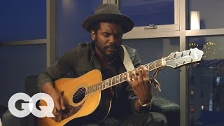 Gary Clark Jr – The Healing (Acoustic) | How I Wrote That Song chords