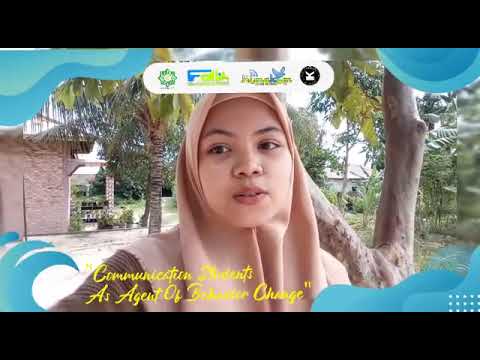 Mahasiswa UIN Suska Riau 2020