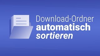 Dateien sortieren leicht gemacht | Java Projekt