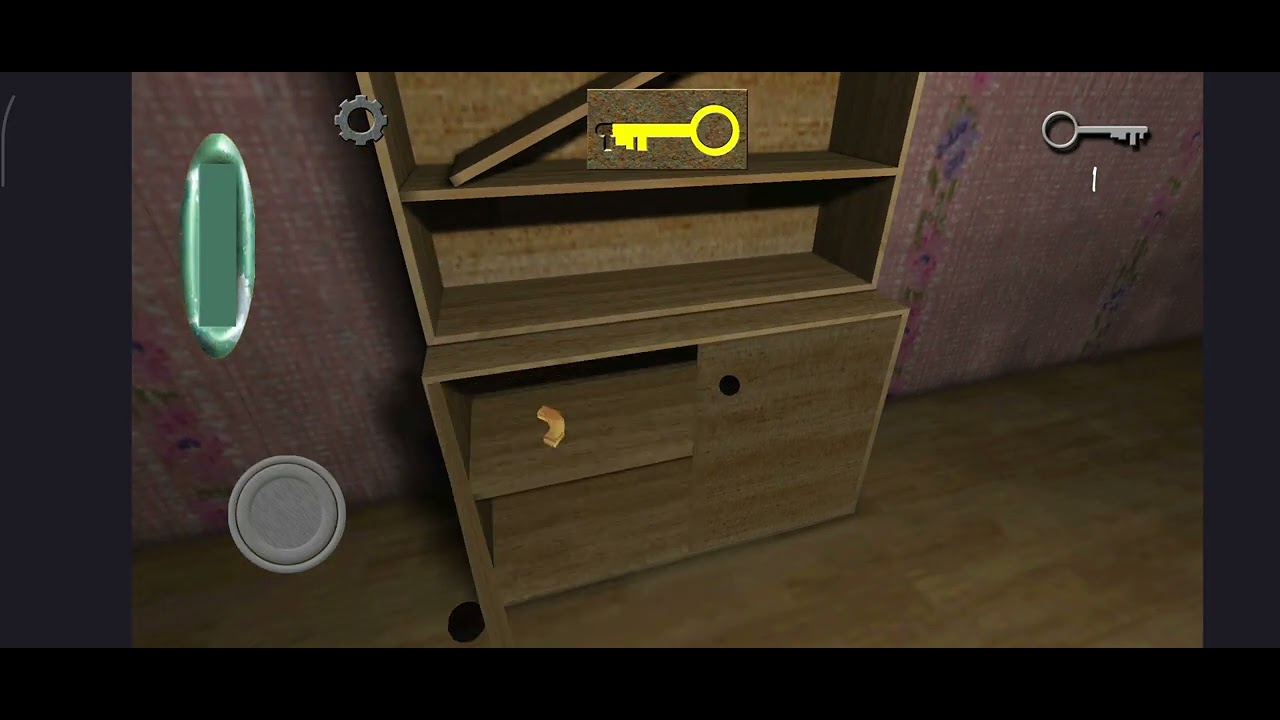 the child of slendrina version 1.0 Full GamePlay