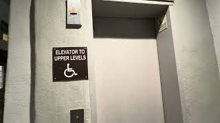 Slap On Mod Amtech Hydraulic Elevator at Playa Del Lago Center, Mission Viejo CA