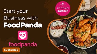 Start Your Business With Foodpanda 2024