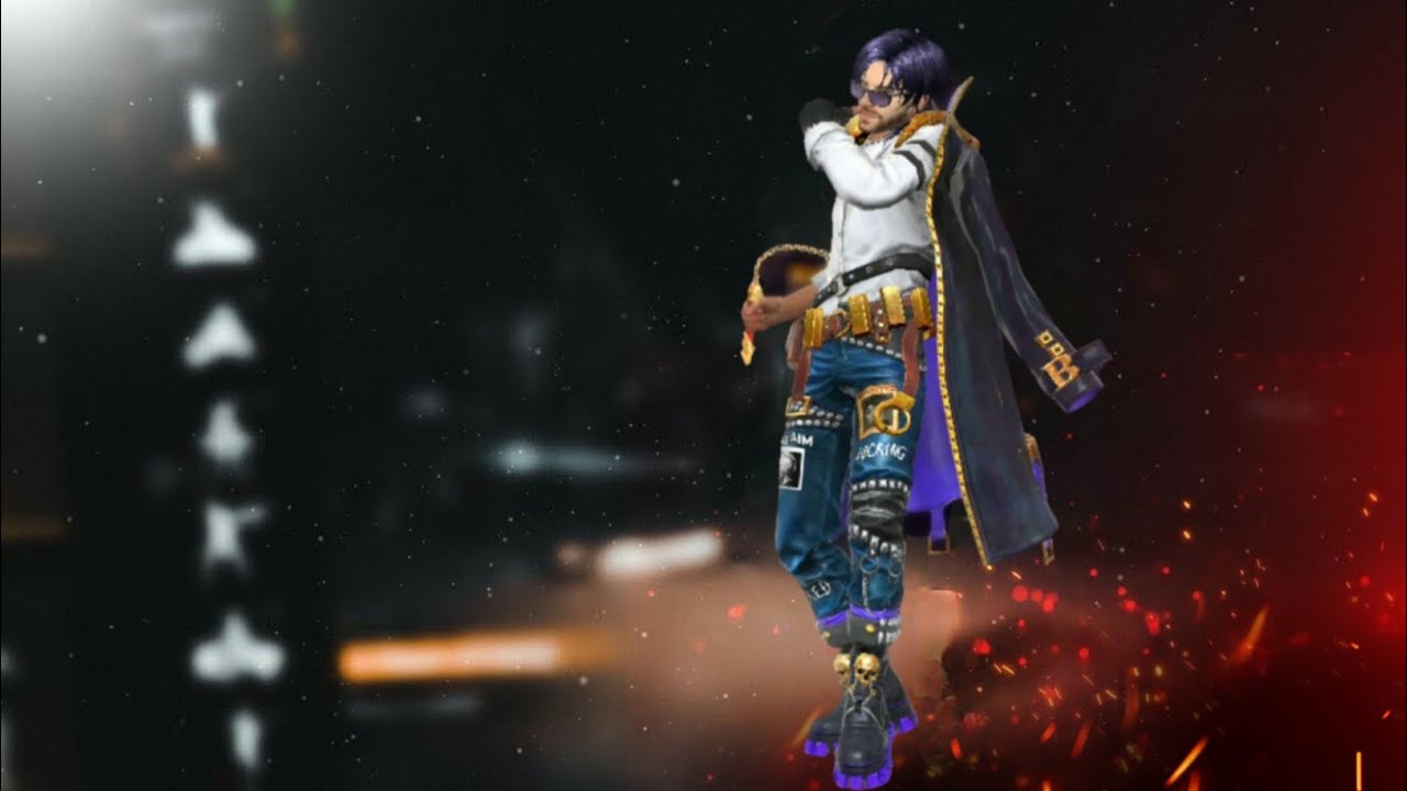 FREE FIRE BEST EDITING || THE HEROX GAMING || INSPIRATION BY WIZARD 2.0.