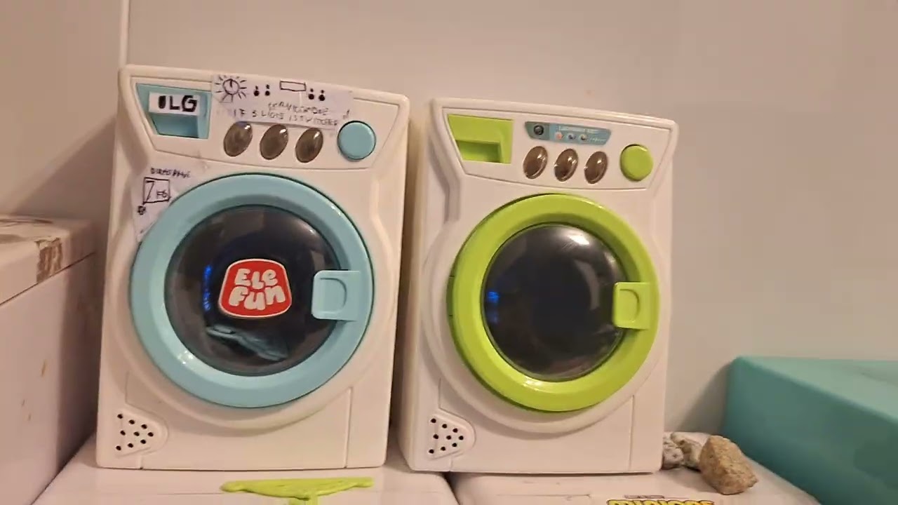 My laundry which i'm gonna rekord videos!