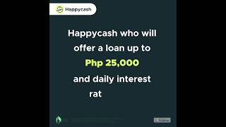 Happy Money on Cash APP——Happycash