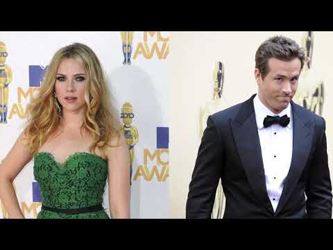 Video: Scarlett Johansson ist wieder verlobt