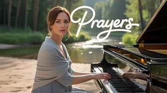 Sweet Hour of Prayer 🙏 Calming Instrumental Hymns + Daily Prayers for Inspiration