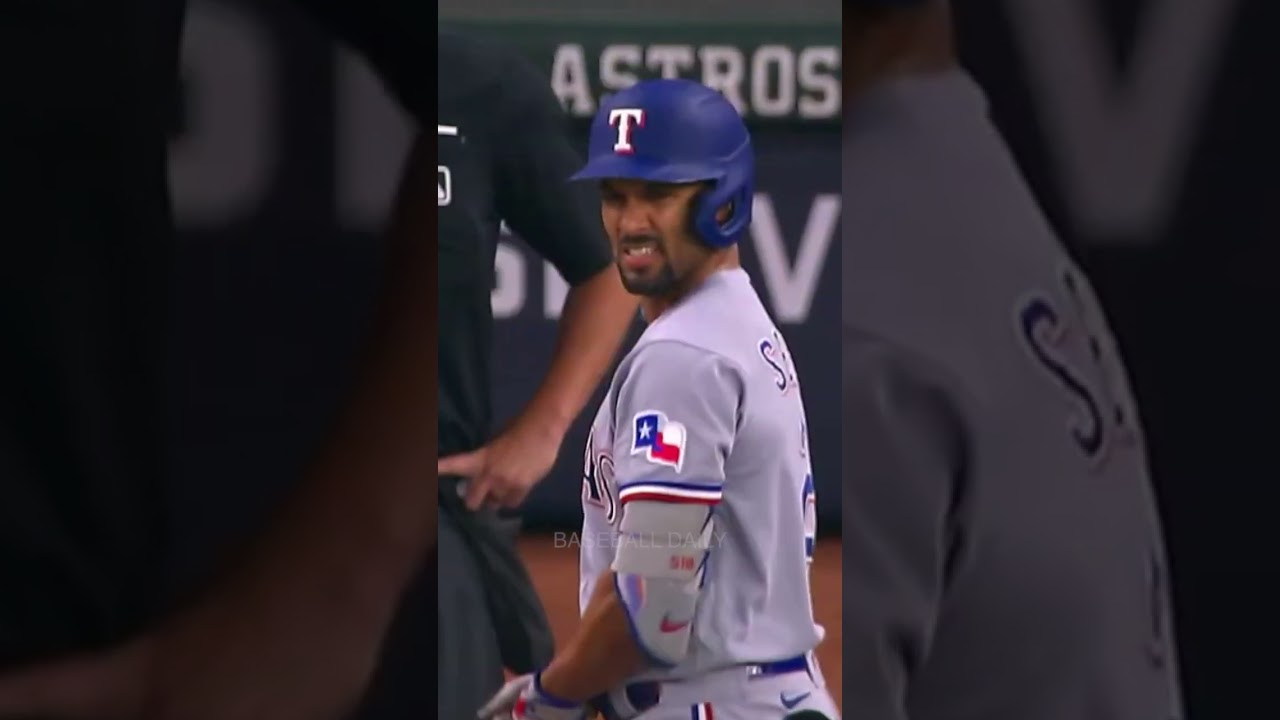 Marcus Semien's Revenge Was PERSONAL 😤