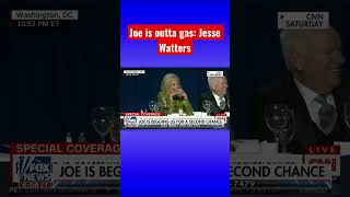 How do you finish a job you haven’t started?: Jesse Watters #biden