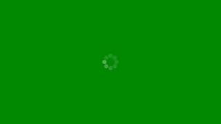 GREEN SCREEN LOADING 2 / WAITING