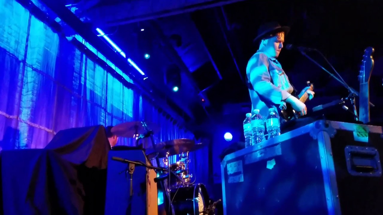 Eric Johanson - Till We Bleed