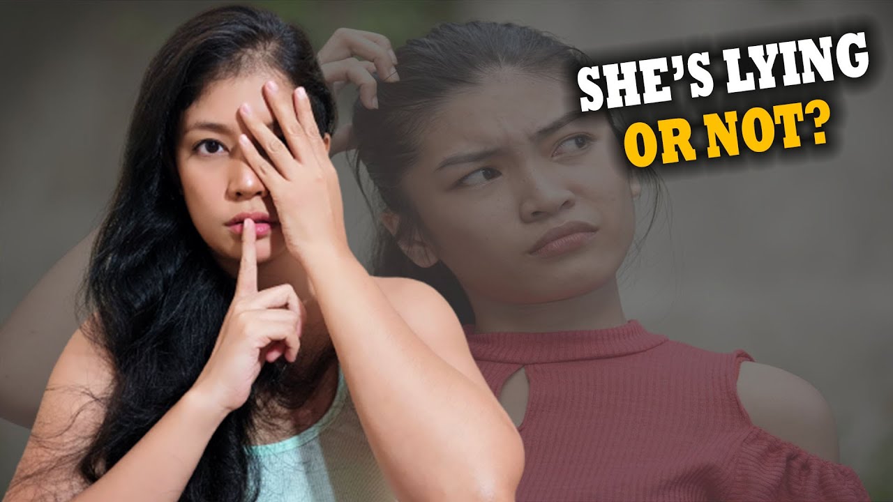 WHEN TO KNOW IF YOUR FILIPINA IS LYING? photo