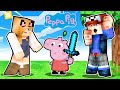 Winka peppa w minecraft mieszne  vito i bella