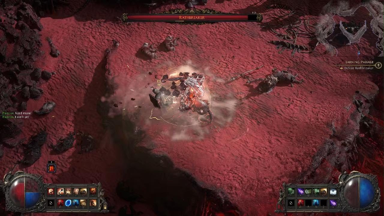 Path of Exile 2 Beta - YouTube
